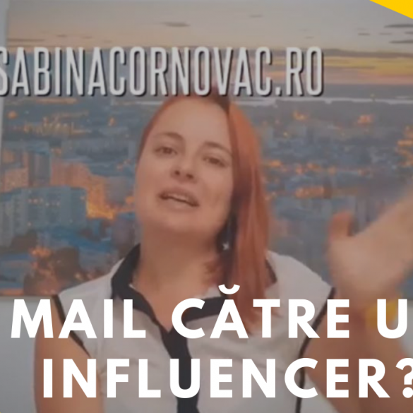 Cum să contactezi un influencer pe care nu îl cunoști