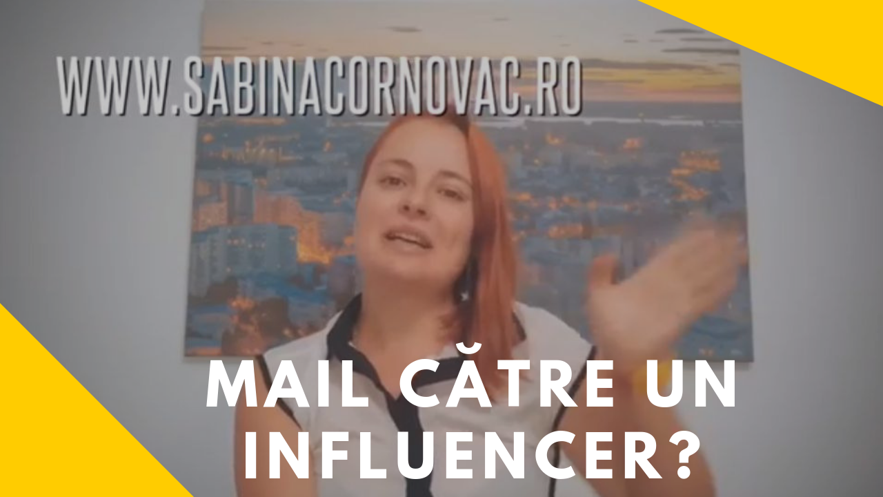 Cum să contactezi un influencer pe care nu îl cunoști