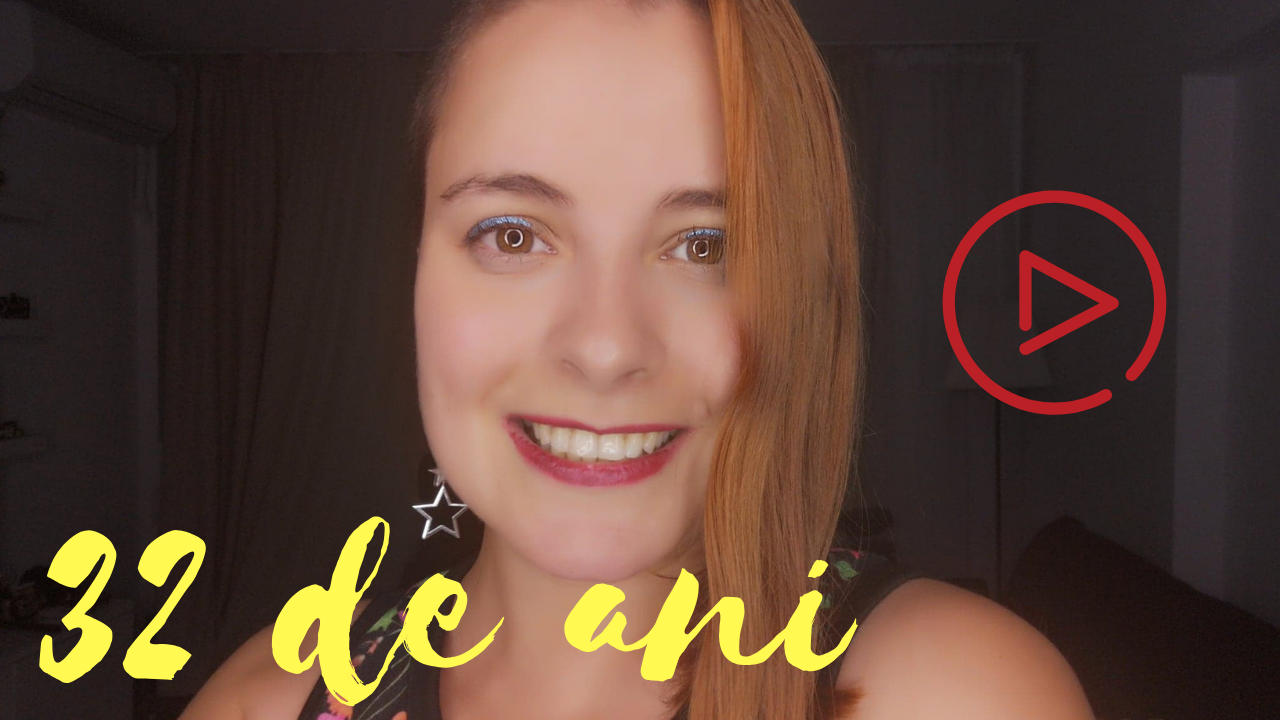 Vlog la 23 de ani (pe invers)