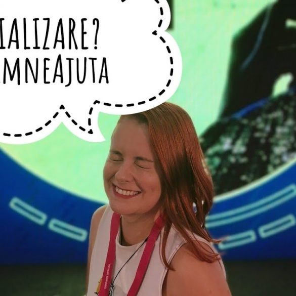 Socializează și offline