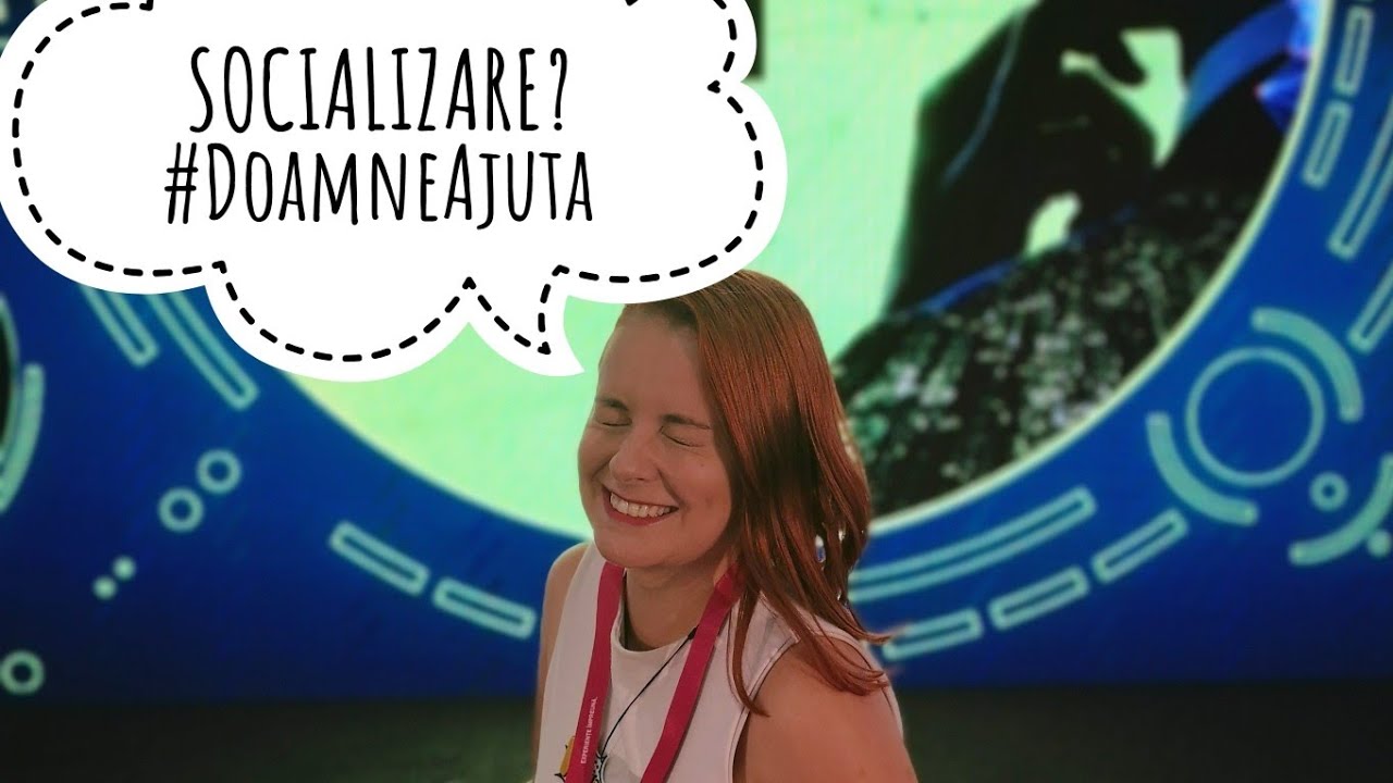 Socializează și offline