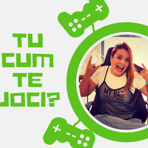 Tu cum te joci?