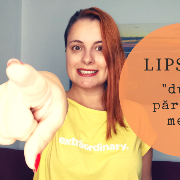 Lipsește “după părerea mea”
