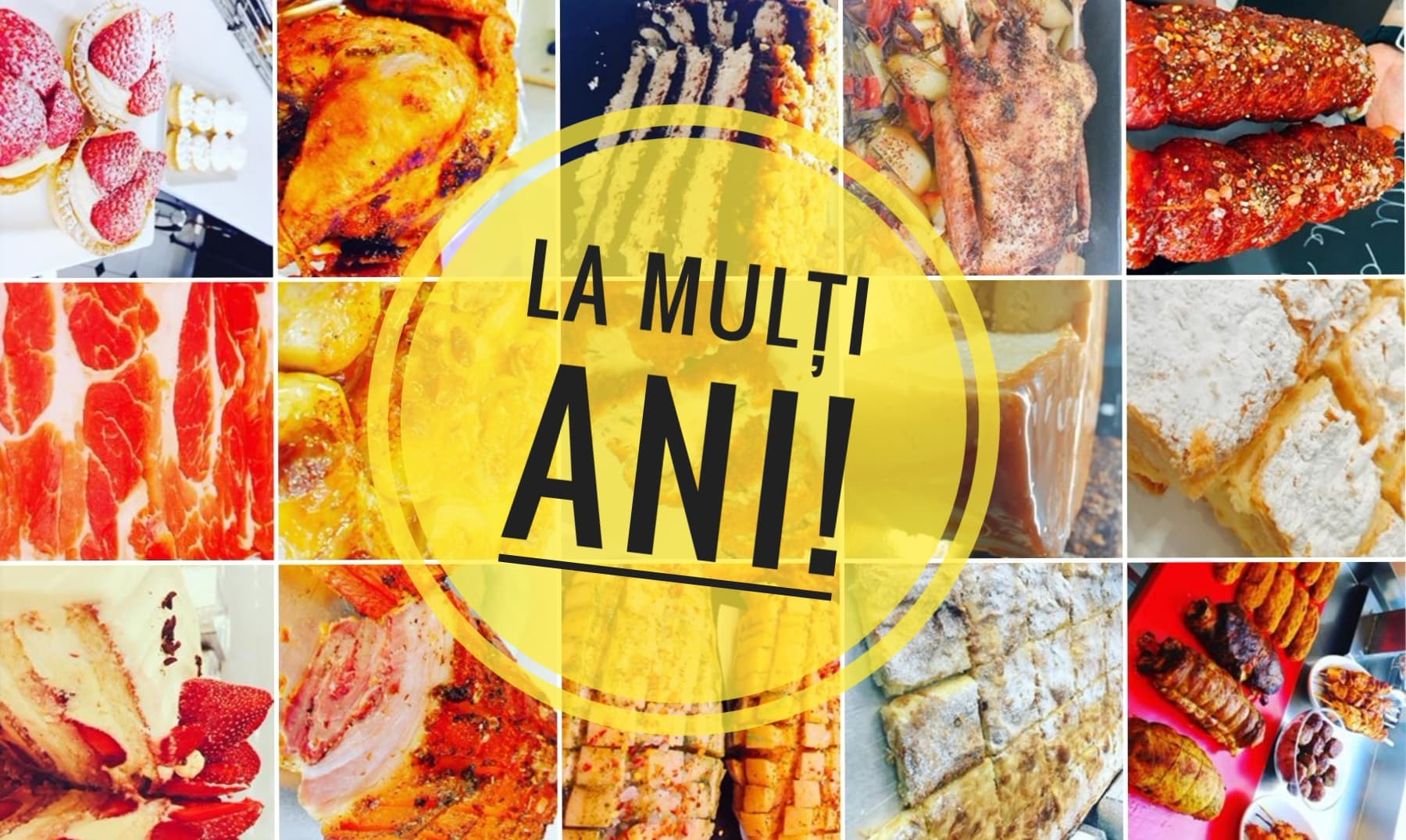 Mâncare de nota 10? Am o recomandare pentru voi!