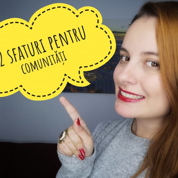 12 sfaturi pentru orice comunitate