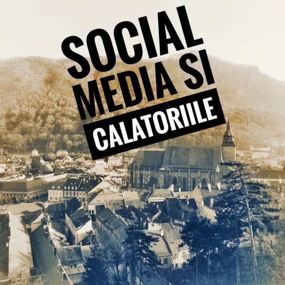 Social media și călătoriile