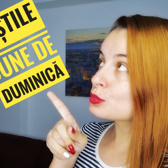 Veștile bune de duminică (14)