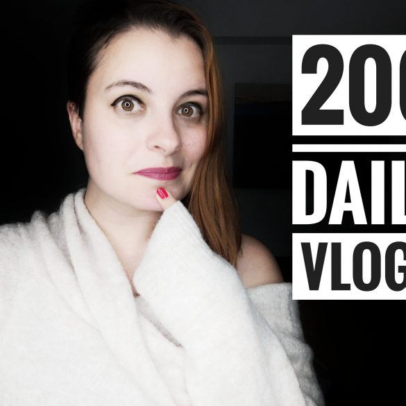 Continui după daily vlogul 200?