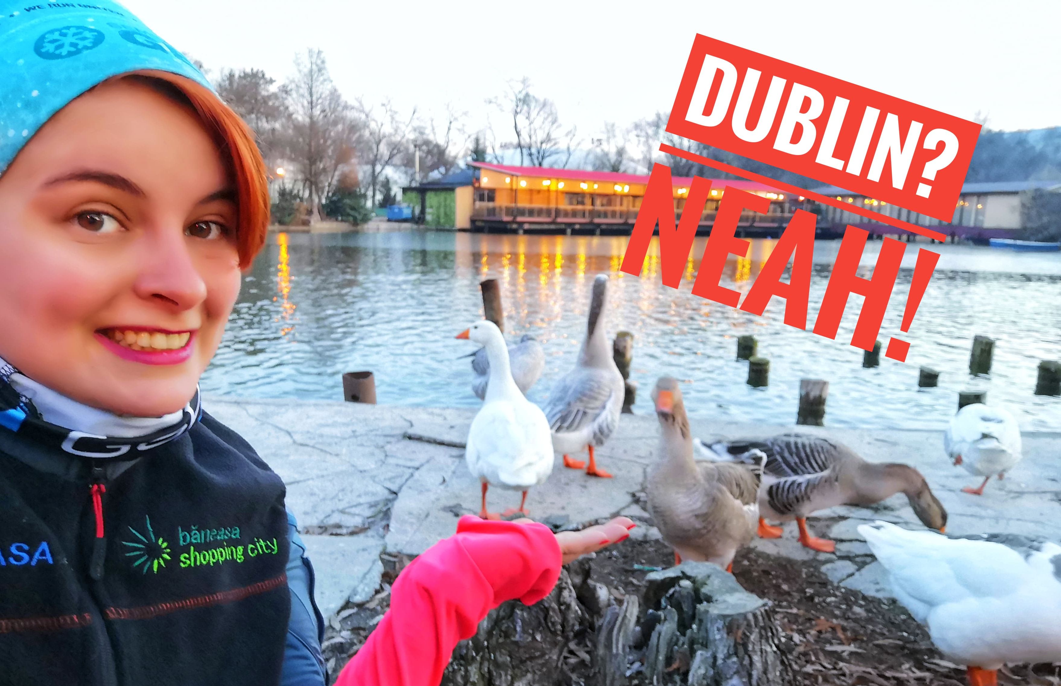 De ce am ratat 10 zile în Dublin?