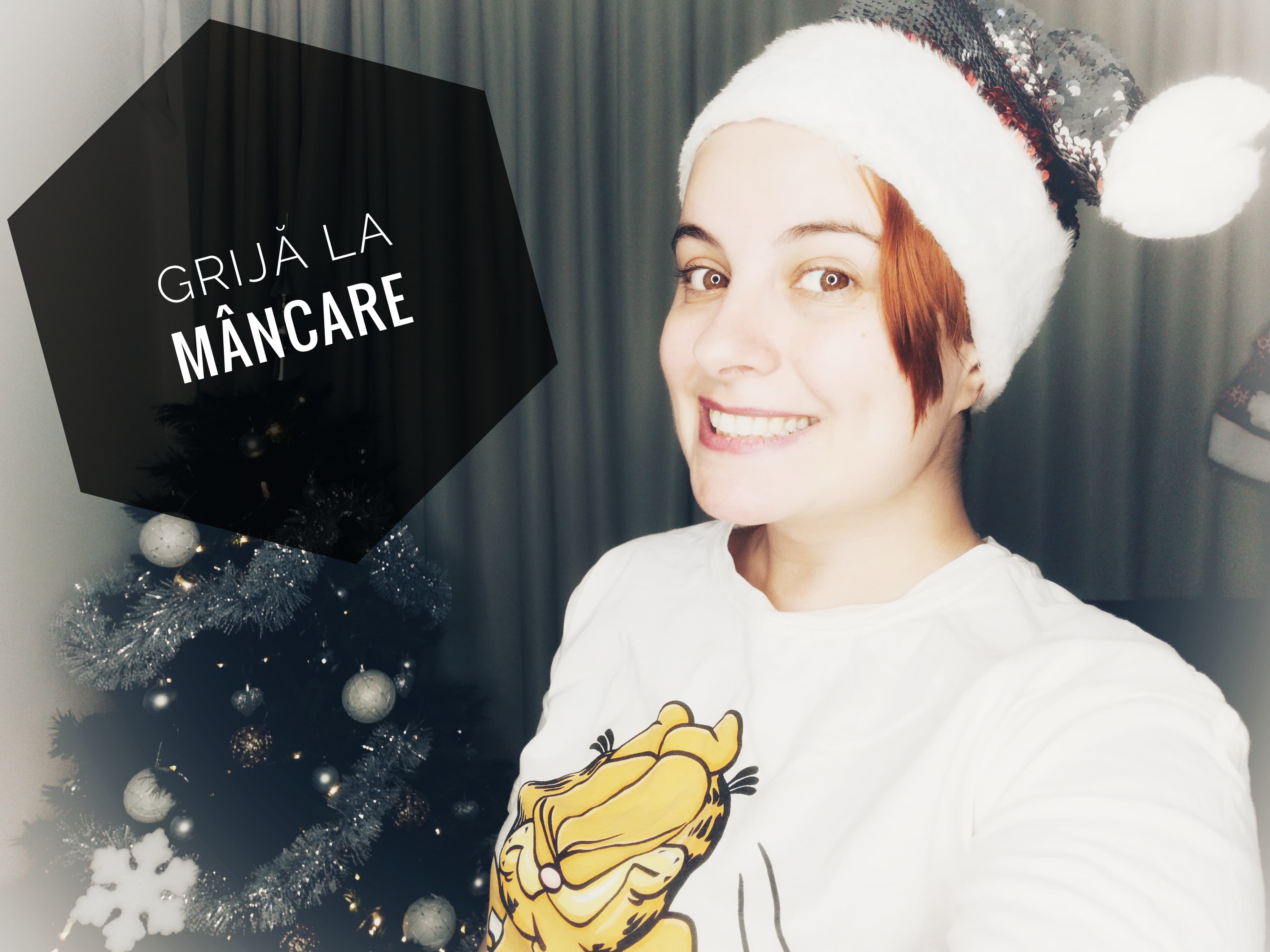 12 sfaturi pentru a nu te îngrășa la masa de Crăciun