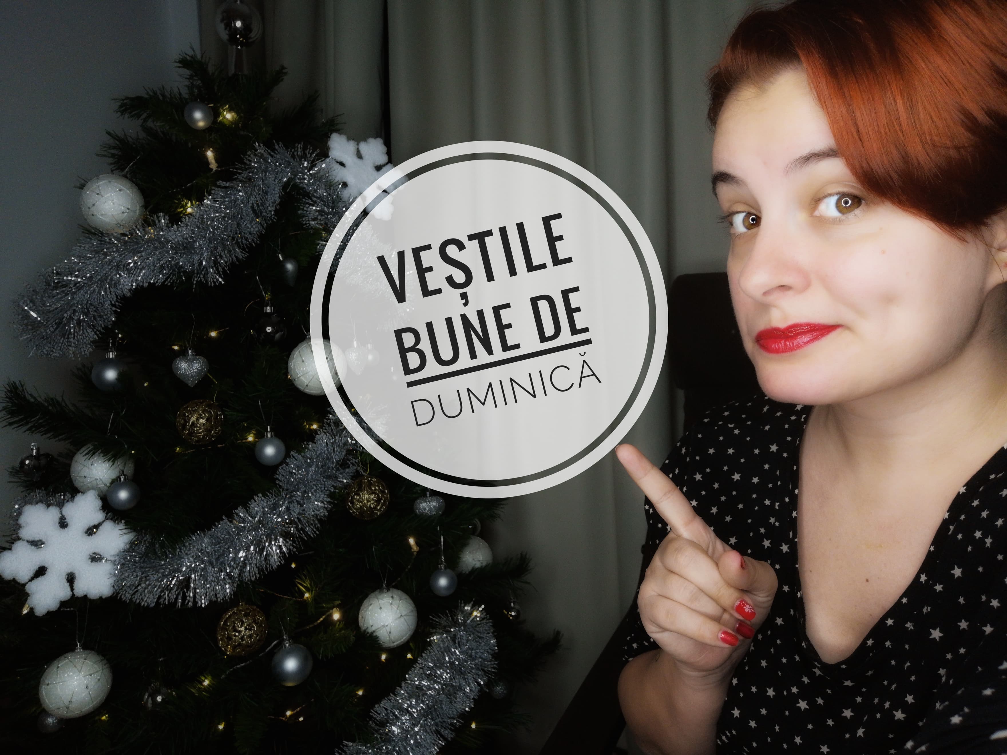 Veștile bune de duminică (17)