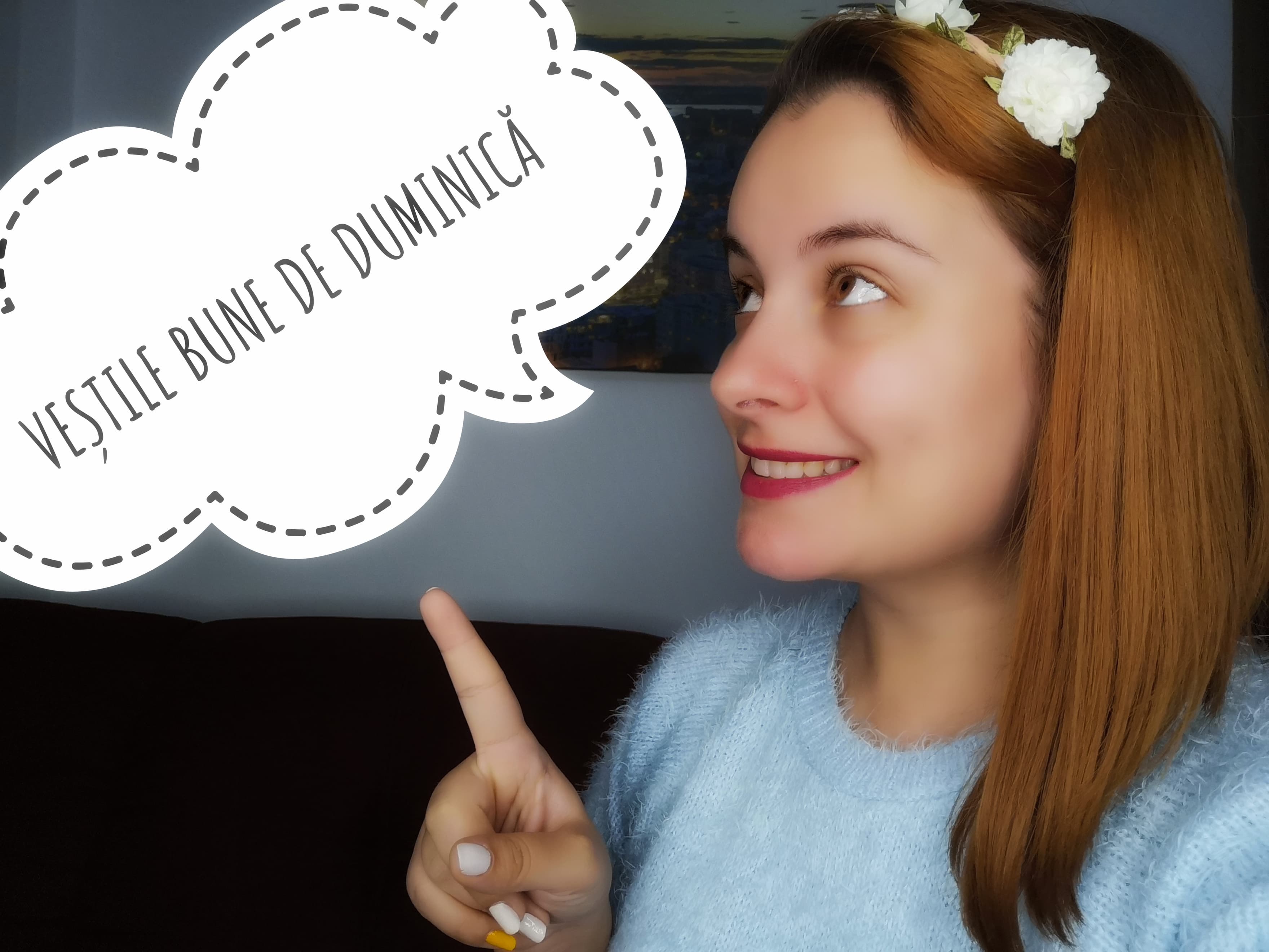 Veștile bune de duminică (15)