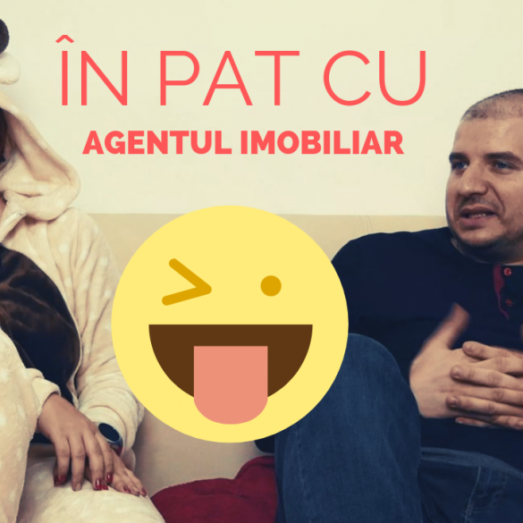 În pat cu AGENTUL IMOBILIAR (interviu cu Mircea Pavel)
