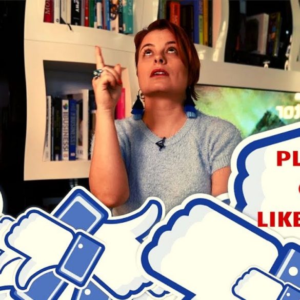 Plouă cu like-uri pentru influencerul preferat?