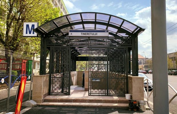 De câți ani ai nevoie pentru o ieșire de metrou?