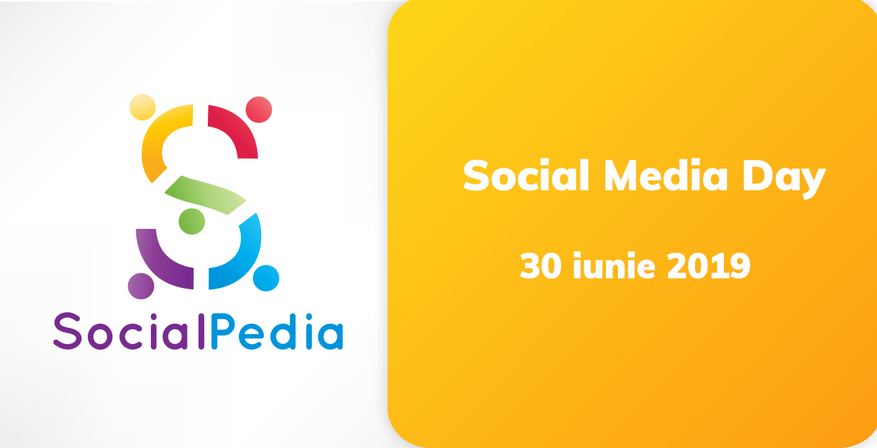 SocialPedia sărbătorește Social Media Day 2019