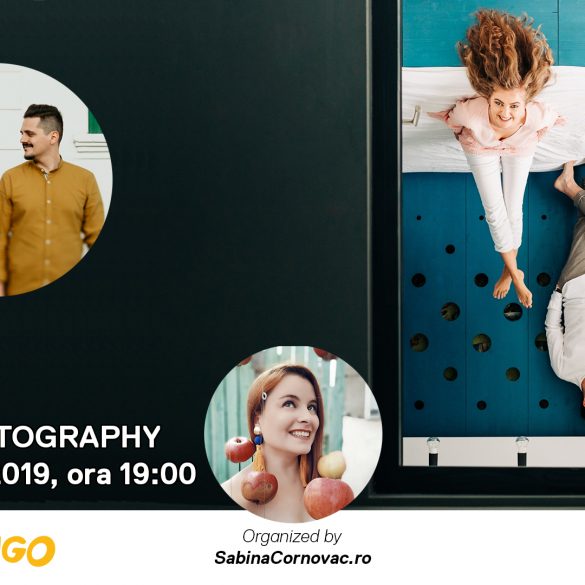 Hai la #FotografOM cu Feather Photography
