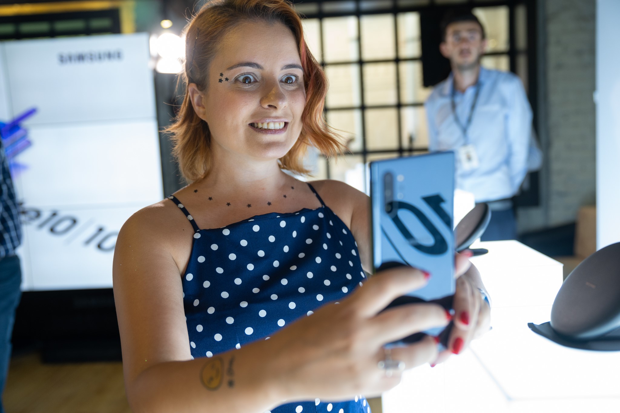 Samsung Galaxy Note10 este aici
