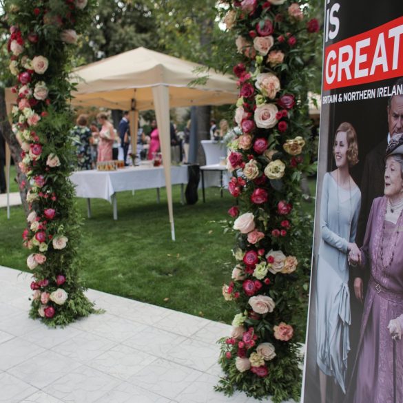 10+ lucruri de știut despre filmul Downton Abbey