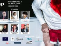 Hai să învățăm la FuckUp Nights III