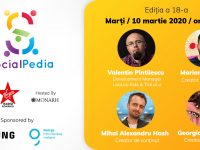 Hai la SocialPedia 18 despre Video Marketing