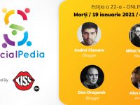 Hai la SocialPedia 22 despre blog în 2021