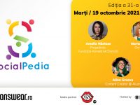 Hai la SocialPedia 31 offline despre Girl Power in Social Media