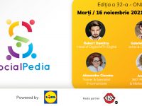 Hai la SocialPedia 32 online despre Future of Instagram