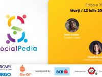 Hai la SocialPedia 39 despre Social Media în 2022