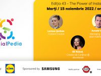 Hai la SocialPedia 43 despre The Power of Instagram