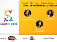 Hai la SocialPedia 42 despre The Power of Communities